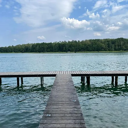 Haus Hyggelig Direkt Am Grossen Zechliner * Rheinsberg