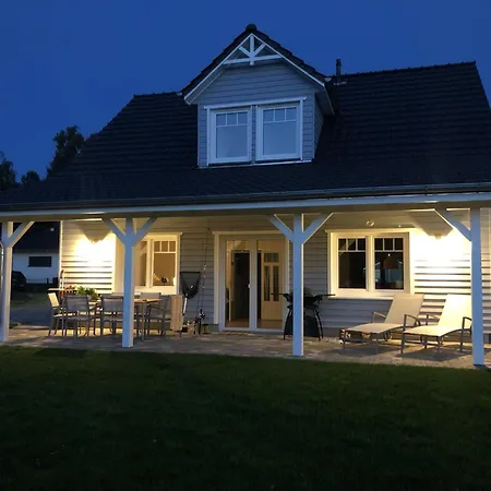 Holiday home Haus Hyggelig Direkt Am Grossen Zechliner *