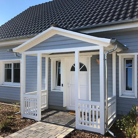 Haus Hyggelig Direkt Am Grossen Zechliner Holiday home *