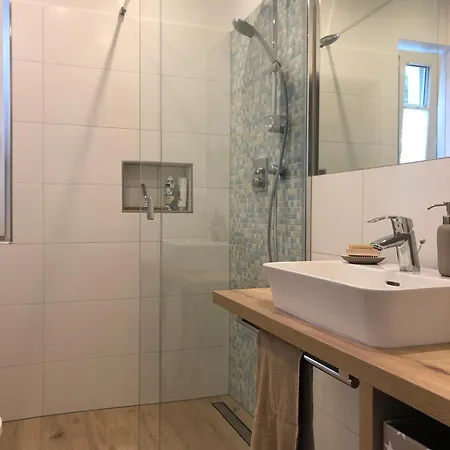 Haus Hyggelig Direkt Am Grossen Zechliner Holiday home *
