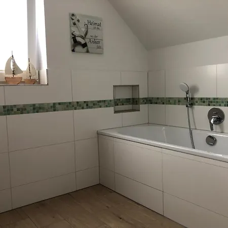 Haus Hyggelig Direkt Am Grossen Zechliner Holiday home