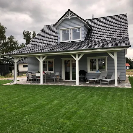 Haus Hyggelig Direkt Am Grossen Zechliner