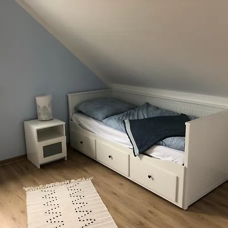 Haus Hyggelig Direkt Am Grossen Zechliner