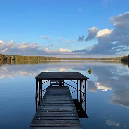 Haus Hyggelig Direkt Am Grossen Zechliner Rheinsberg