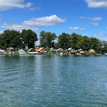 Haus Hyggelig Direkt Am Grossen Zechliner