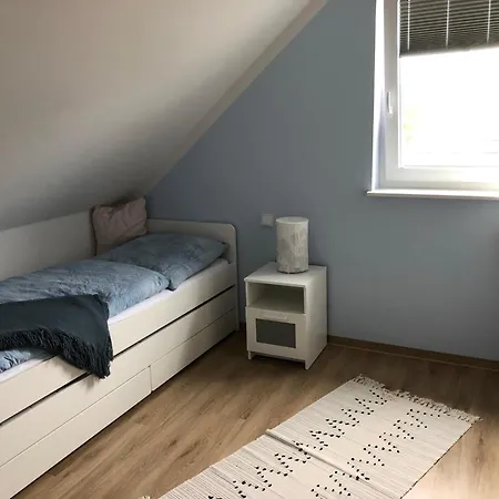 Holiday home Haus Hyggelig Direkt Am Grossen Zechliner Rheinsberg