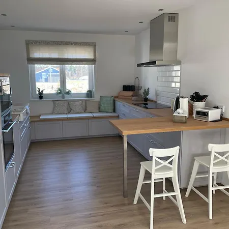 Сasa de vacaciones Haus Hyggelig Direkt Am Grossen Zechliner Rheinsberg