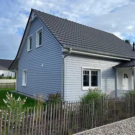 Holiday home Haus Hyggelig Direkt Am Grossen Zechliner Rheinsberg