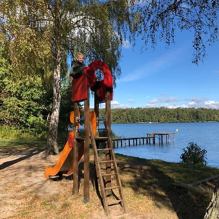 Сasa de vacaciones Haus Hyggelig Direkt Am Grossen Zechliner