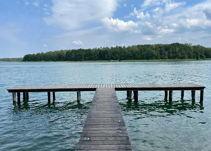 Haus Hyggelig Direkt Am Grossen Zechliner * Rheinsberg