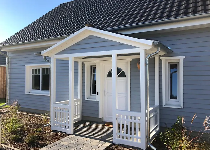 Haus Hyggelig Direkt Am Grossen Zechliner Dom wakacyjny *