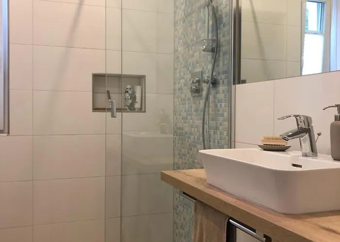 Haus Hyggelig Direkt Am Großen Zechliner Ferienhaus *