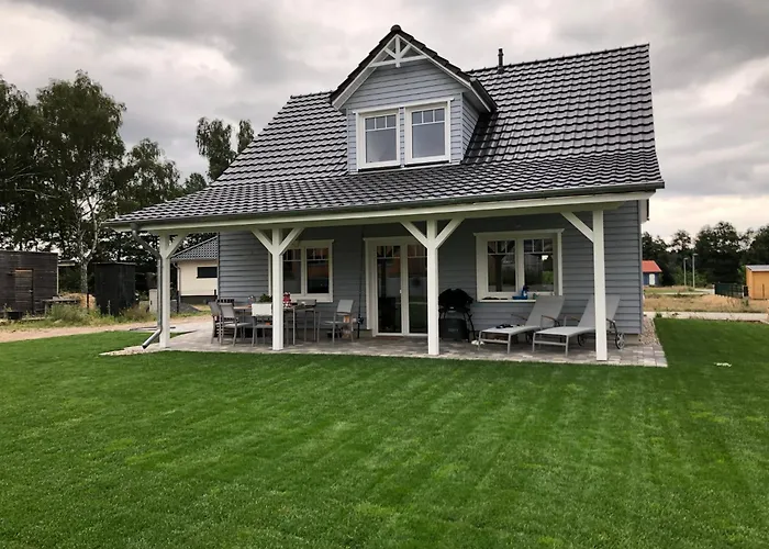 Haus Hyggelig Direkt Am Grossen Zechliner