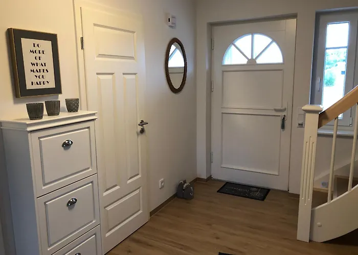 Haus Hyggelig Direkt Am Großen Zechliner Ferienhaus *