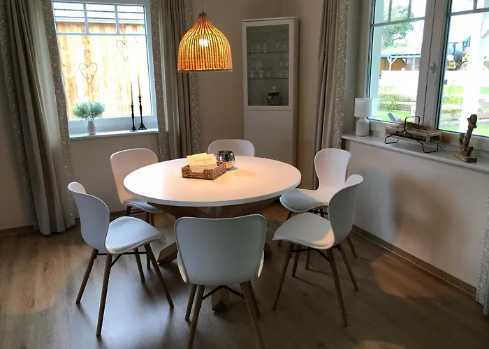 Ferienhaus Haus Hyggelig Direkt Am Großen Zechliner