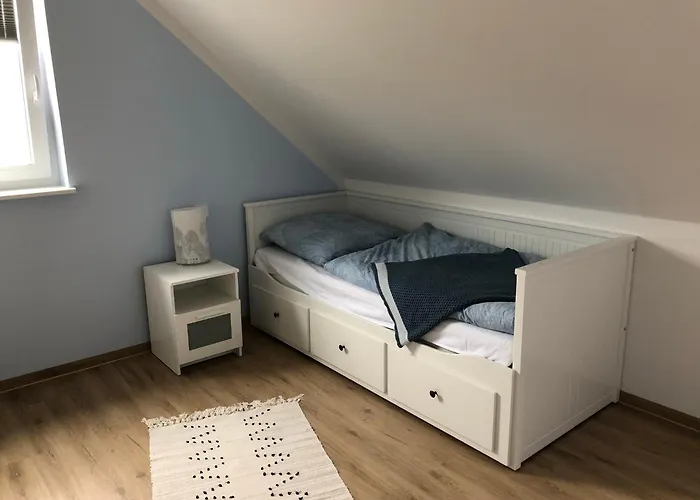 Haus Hyggelig Direkt Am Grossen Zechliner