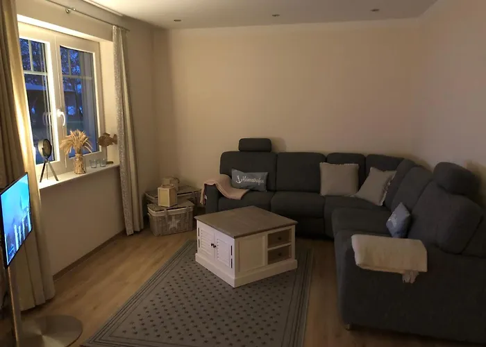 Haus Hyggelig Direkt Am Grossen Zechliner * Rheinsberg