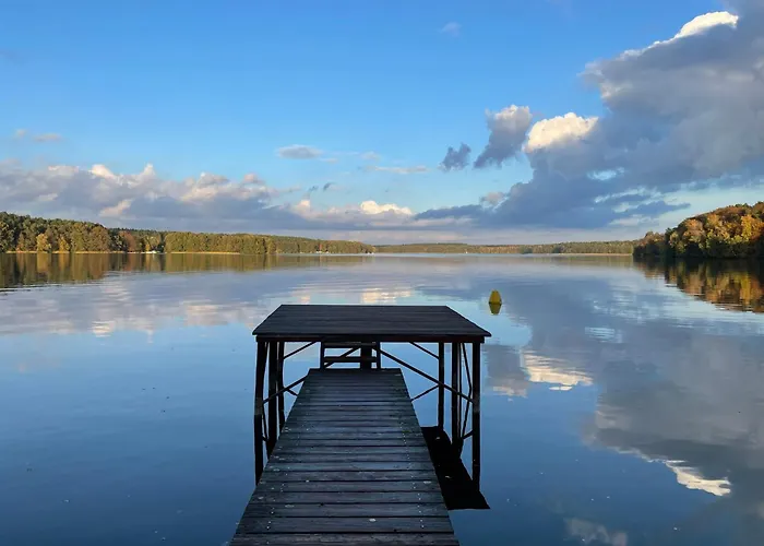 Haus Hyggelig Direkt Am Großen Zechliner Rheinsberg