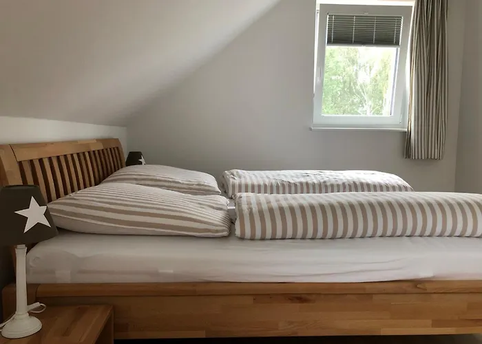 Haus Hyggelig Direkt Am Großen Zechliner *