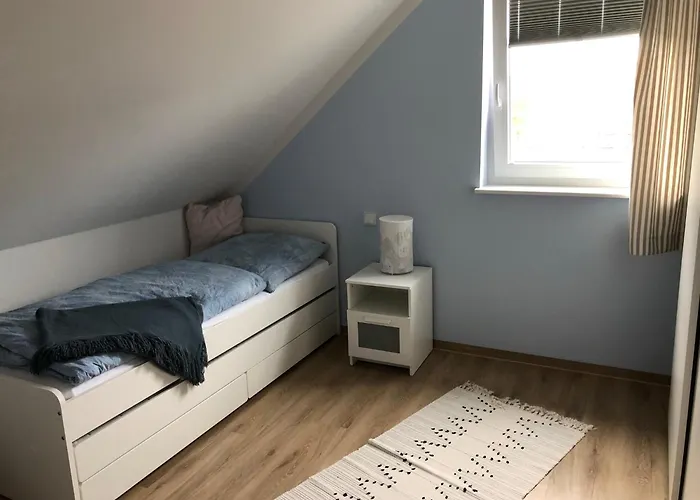 Dom wakacyjny Haus Hyggelig Direkt Am Grossen Zechliner Rheinsberg